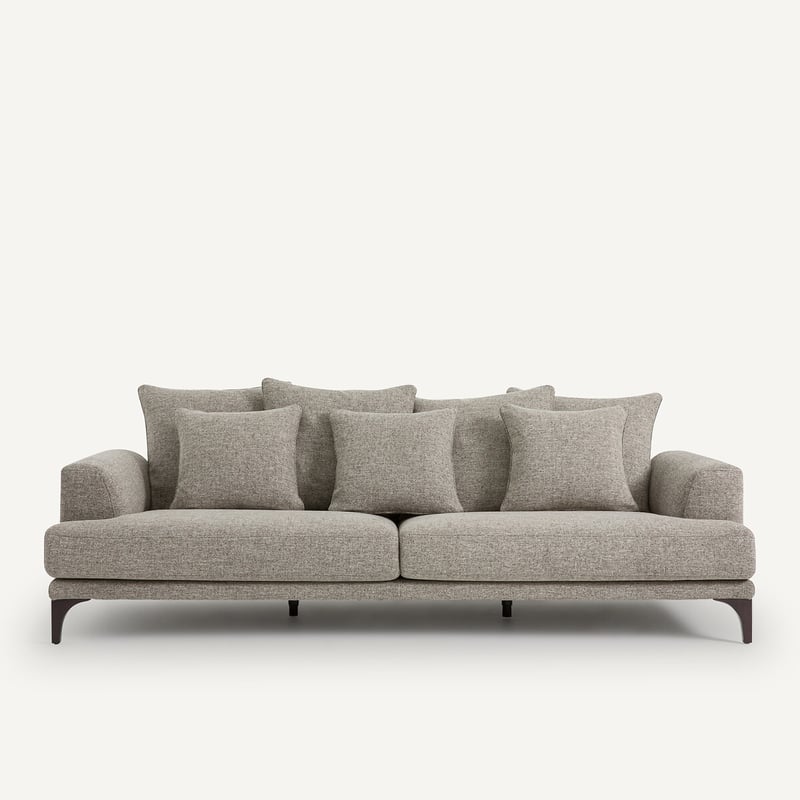 Am.pm Sofa Armento, Tweed-optik