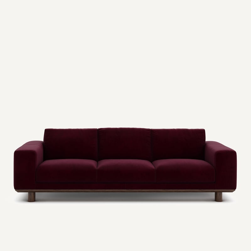 Am.pm Samtsofa, Cerea