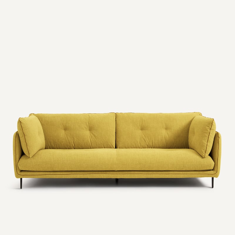 Am.pm Sofa Botero, Meliert