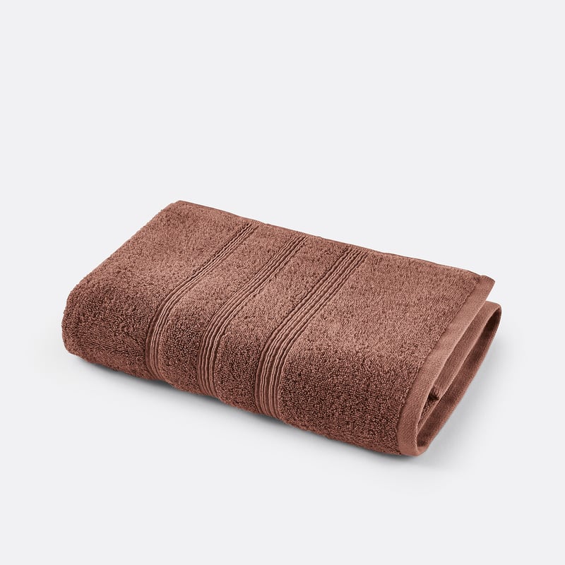 La Redoute Interieurs Badetuch Ismo Aus Bio-frottee, 600 G/m²