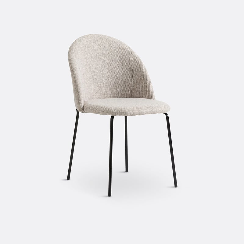 Gepolsterter Stuhl, Nordie