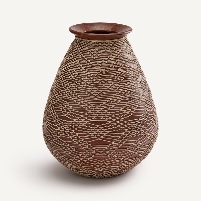Am.pm Vase Mavazi, Terrakotta, H. 42 Cm