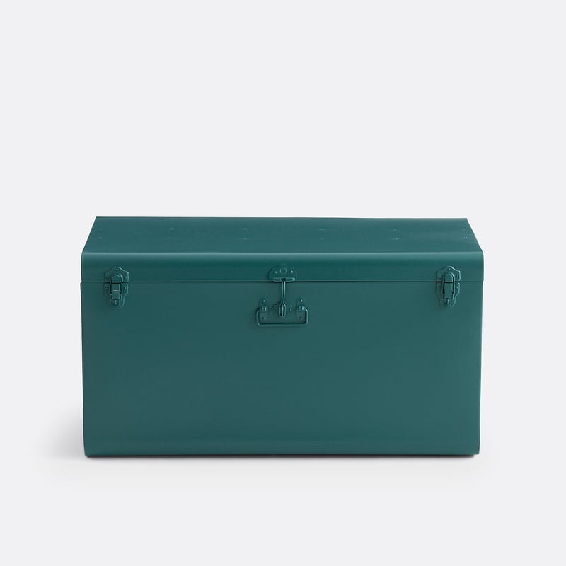La Redoute Interieurs Xxl-aufbewahrungsbox Masa, Stahl