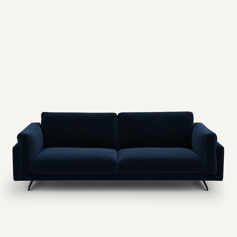Am.pm Sofa César, Samt