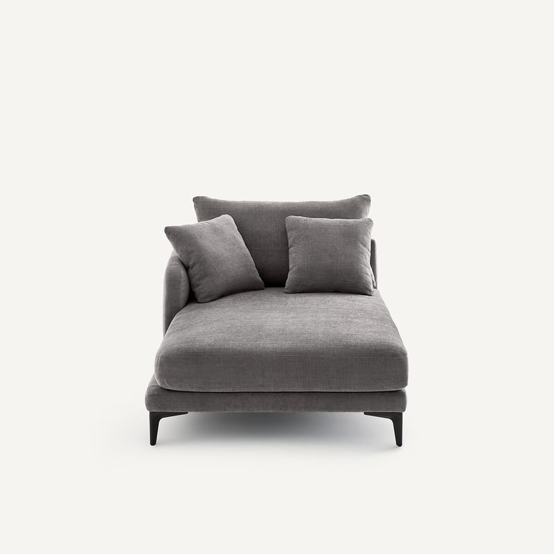 Am.pm X Emmanuel Gallina Chaiselongue Aus Polyester-baumwolle, Moderniste, Design: Emmanuel Gallina