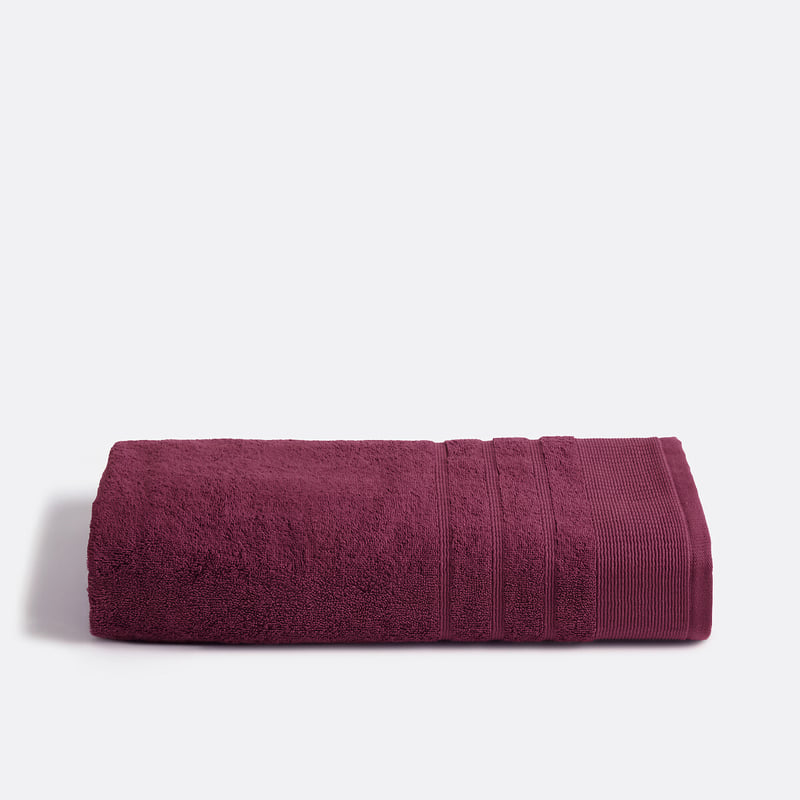 La Redoute Interieurs Badetuch Zavara Aus Schlingenfrottee, 600 G/m²