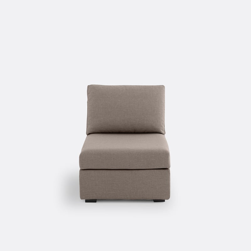 So'home Sessel-element Robin, Meliert, Top-komfort