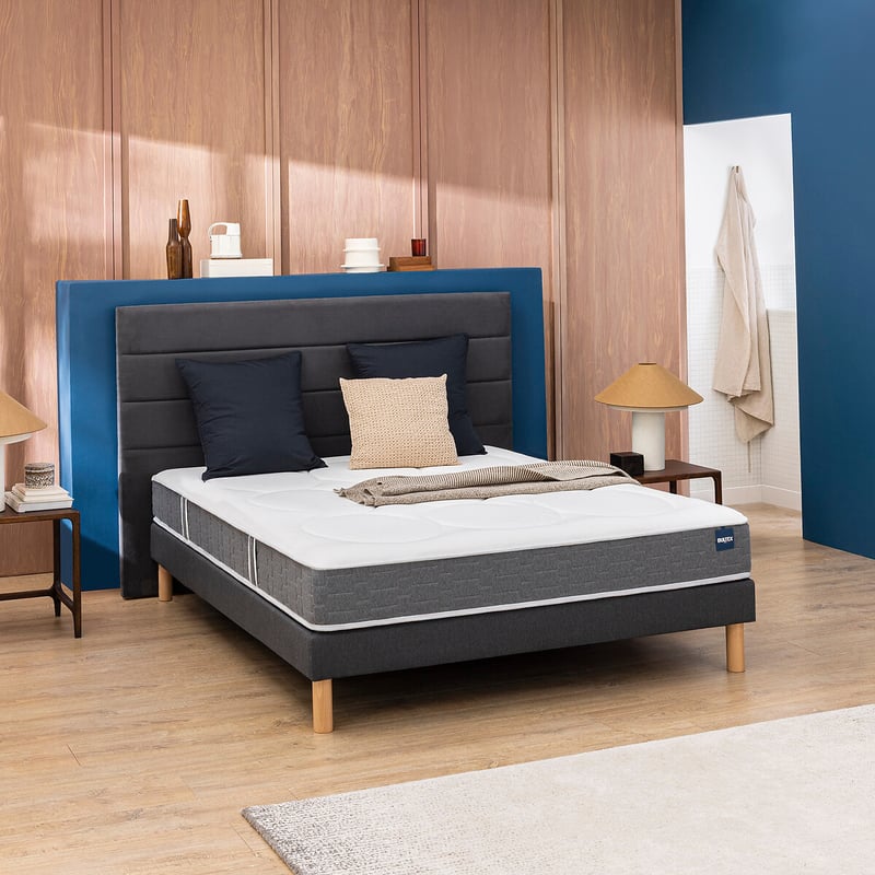 Bultex Set Hr-schaumstoffmatratze + Comforting Unterbett