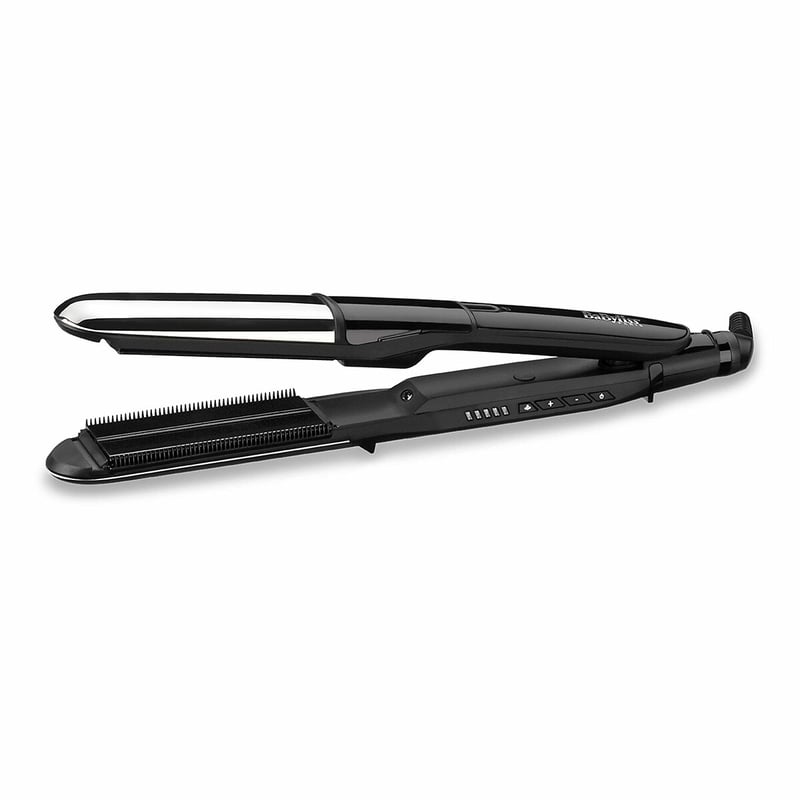 Babyliss 2-in-1 Glätteisen Steam Mist Styler Mit Dampffunktion