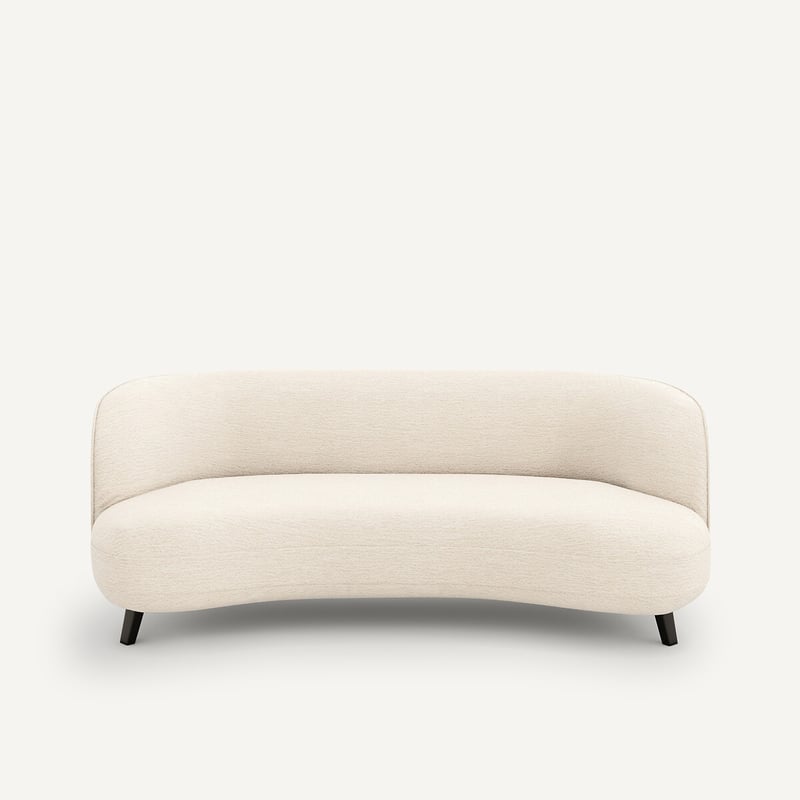 Emmanuel Gallina X Am.pm 3-sitzer-sofa, Aus Recycelter Chenille, Rosebury