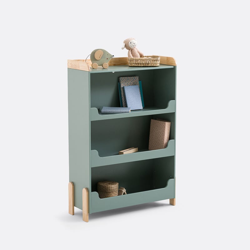La Redoute Interieurs Kinderbücherregal Kiefer Und Mdf, Arturo