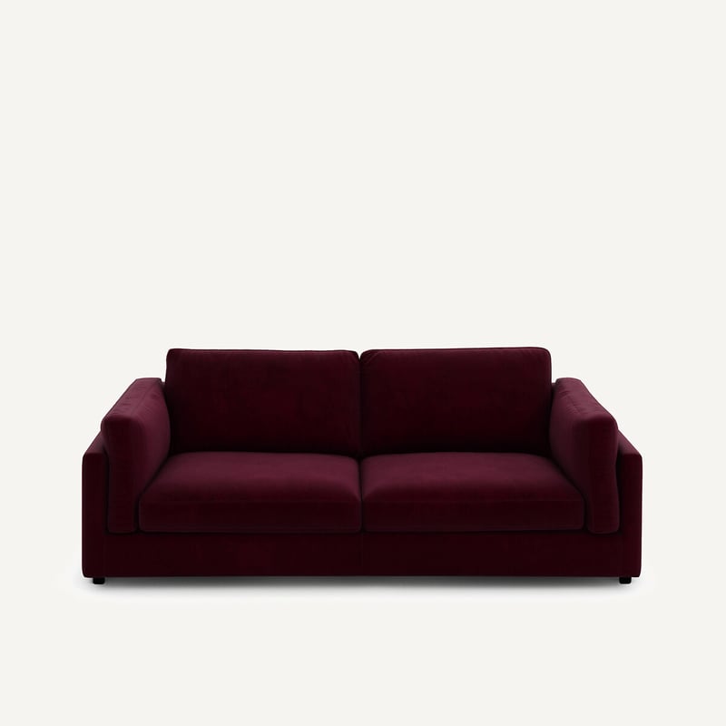 Am.pm Schlafsofa César, Samt