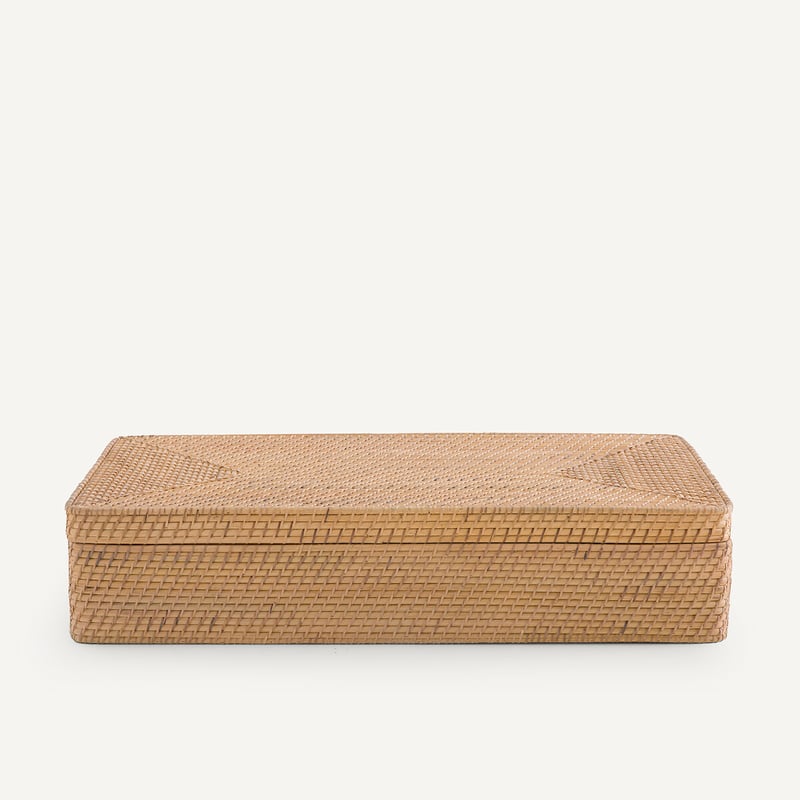 Am.pm Unterbettkorb Lanzi, Rattan