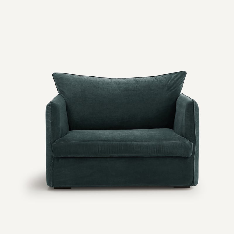 Am.pm Xl-sessel Néo Chiquito, Samt