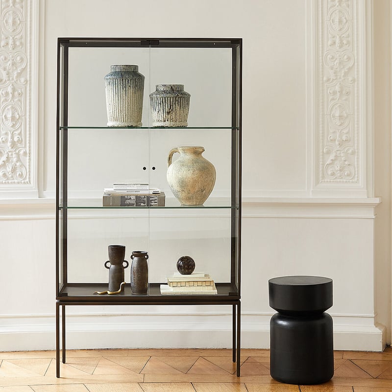 Am.pm Vitrine Ismène Mit 2 Türen