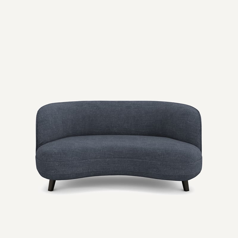 Am.pm X Emmanuel Gallina Xs-sofa Aus Baumwolle Und Leinen, Rosebury, Design Emmanuel Gallina