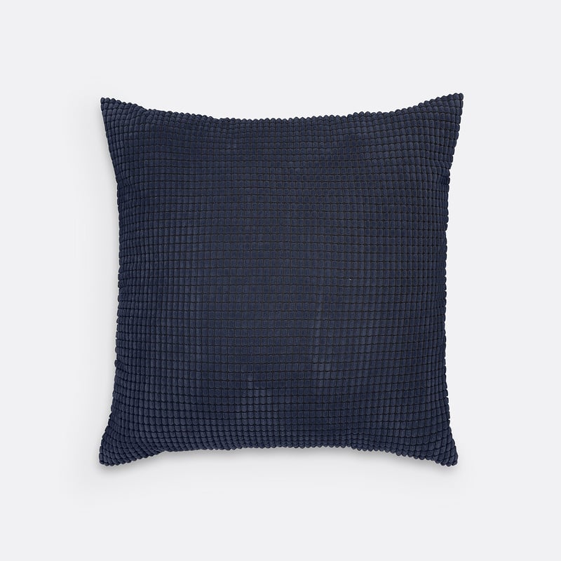 Kissenbezug Fluffy Aus Strukturmaterial, 65 X 65 Cm