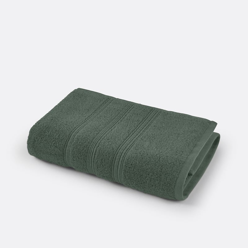 La Redoute Interieurs Badetuch Ismo Aus Bio-frottee, 600 G/m²