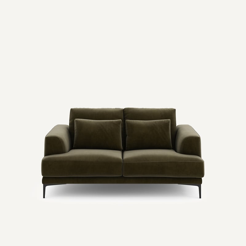 Am.pm 2-sitzer-sofa Marsile, Samt