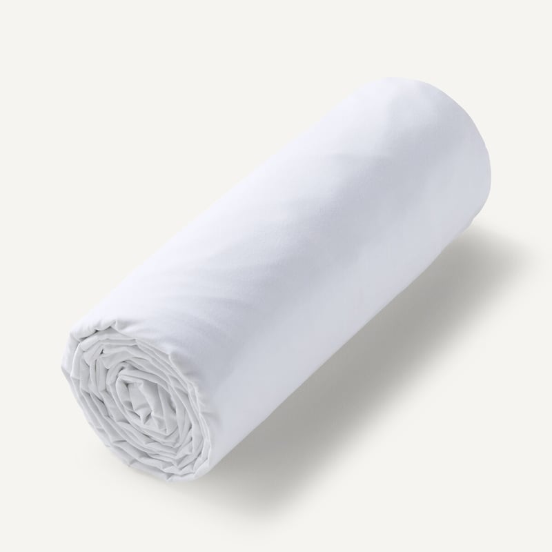 Am.pm Fixleintuch Gypse, Voile Aus Gewaschener Baumwolle