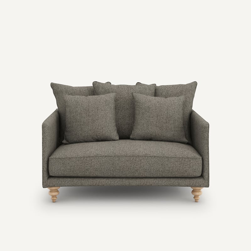 Am.pm 2-sitzer-sofa Lazare, Tweed-optik
