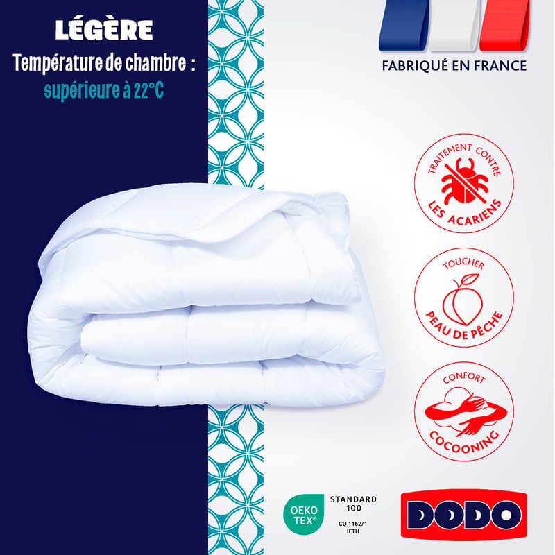 Dodo Sommerduvet Cocooning Mit Milbenschutz