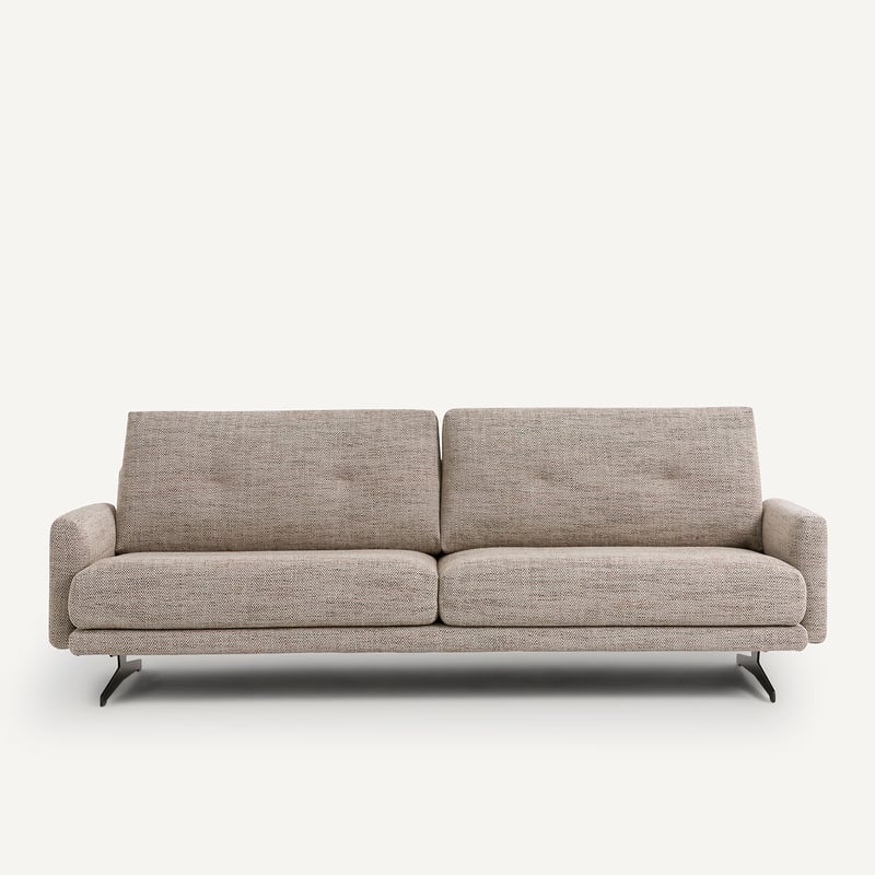 Am.pm Sofa Delicato, Chevron Meliert