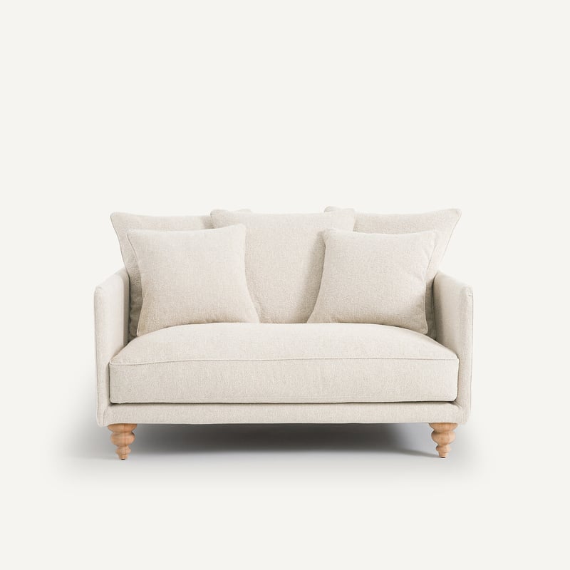 Am.pm 2-sitzer-sofa Lazare, Bouclé