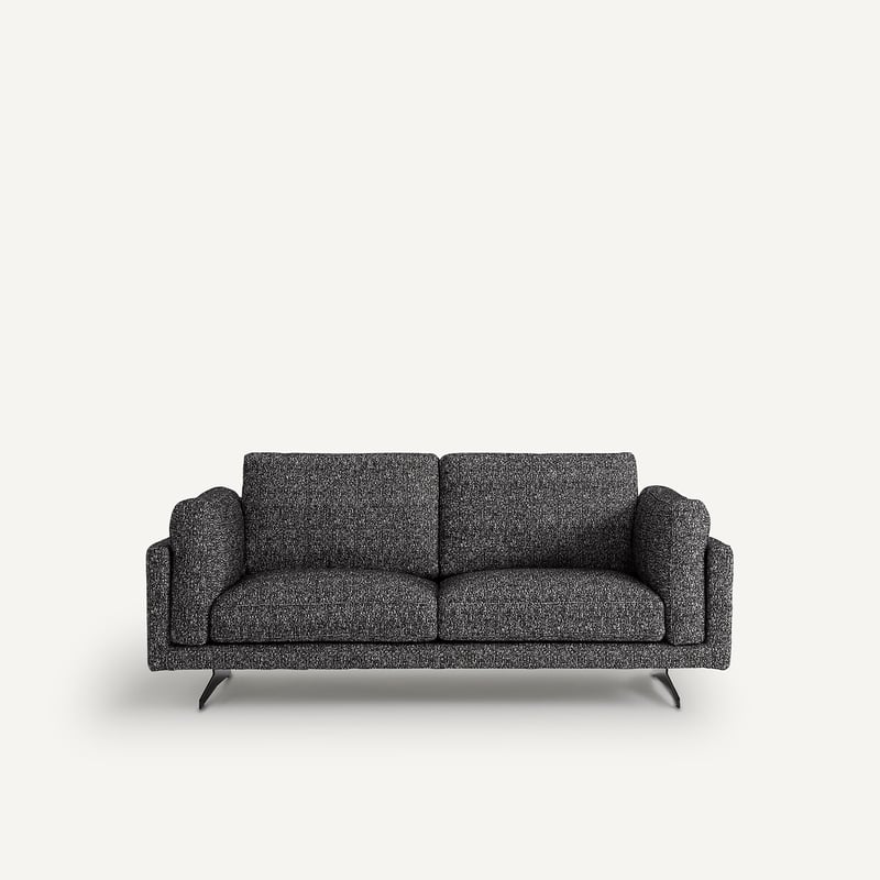 Am.pm 2-sitzer-sofa Aus Bouclé, César