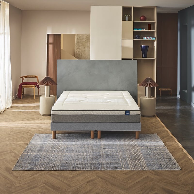 Bultex Hybridmatratze, Taschenfederkern Und Bultex-schaum, Feste Unterstützung, Restore