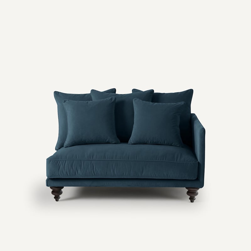 Am.pm Sofa-element Lazare, Samt