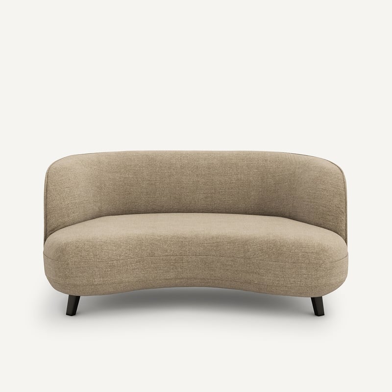 Emmanuel Gallina X Am.pm Xs-sofa, Aus Recycelter Chenille, Rosebury