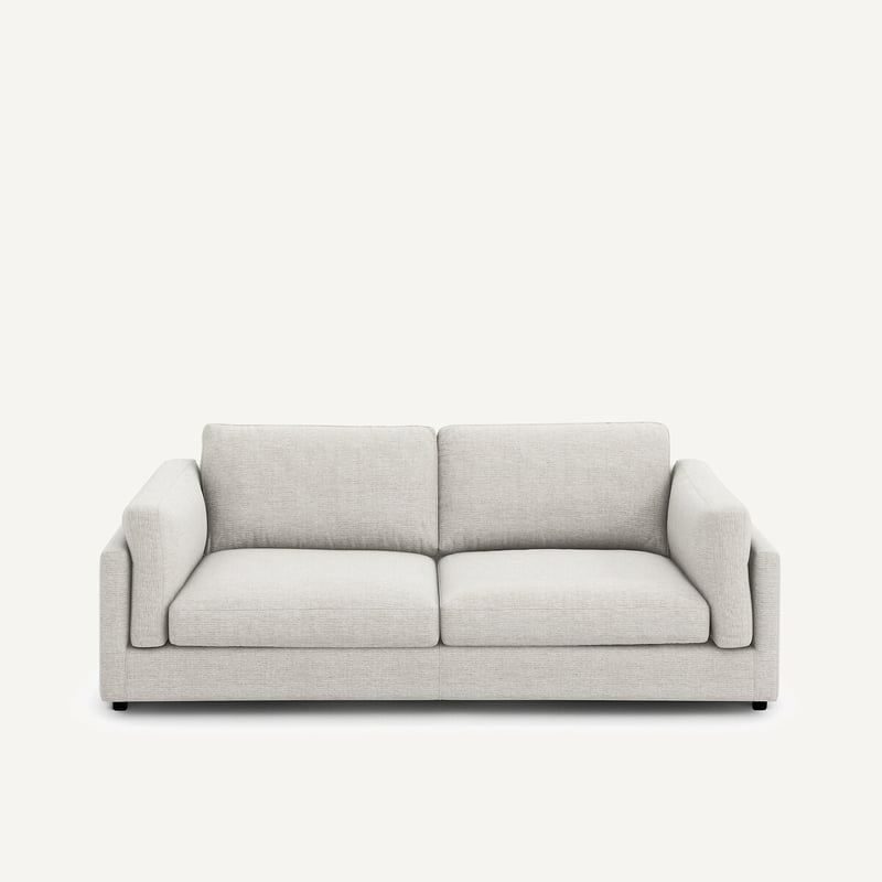 Am.pm Schlafsofa, Aus Recycelter Baumwolle, César