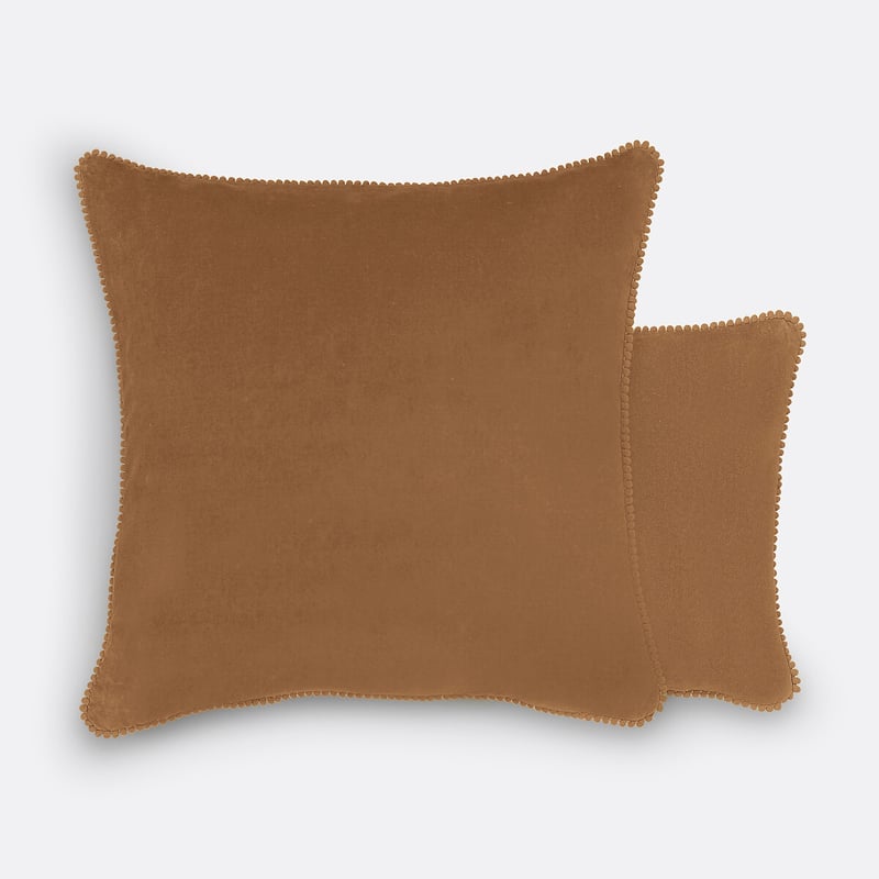 La Redoute Interieurs Kissenbezug Velvet, Samt