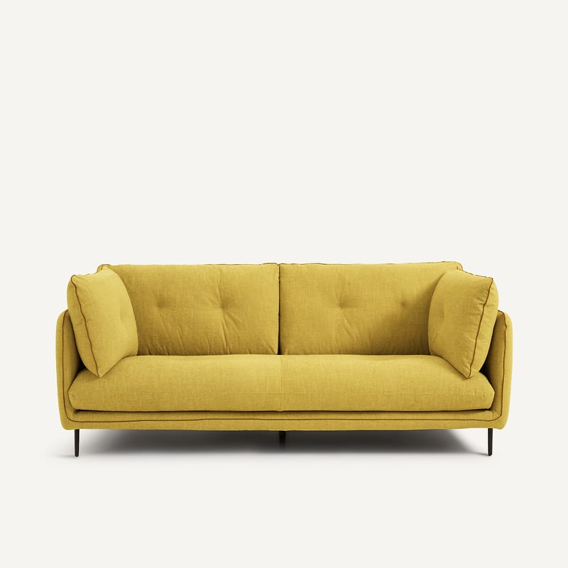 Am.pm Kompaktsofa Botero, Meliert