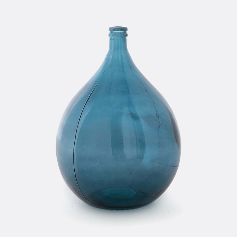 La Redoute Interieurs Vase Izolia In Bauchiger Form, H. 56 Cm