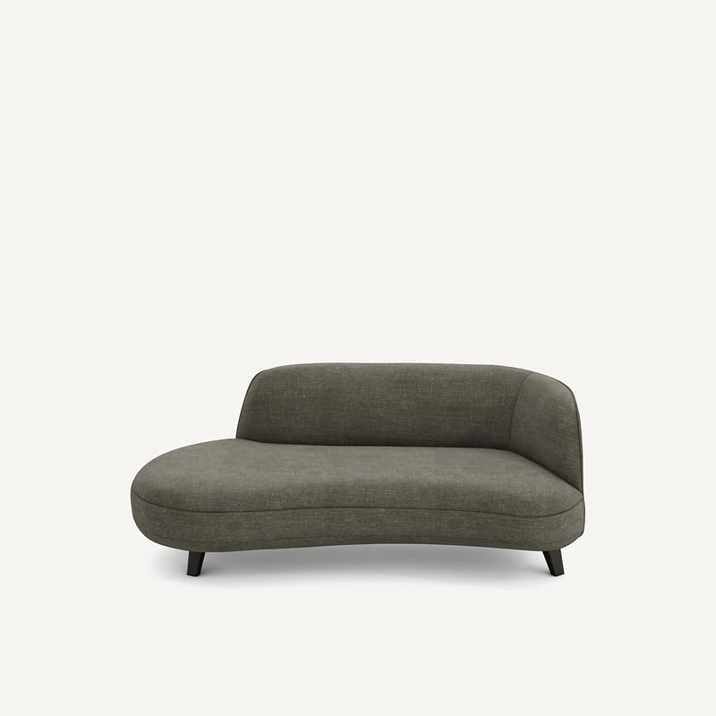 Am.pm X Emmanuel Gallina Schlafsofa Aus Baumwolle/leinen, Rosebury