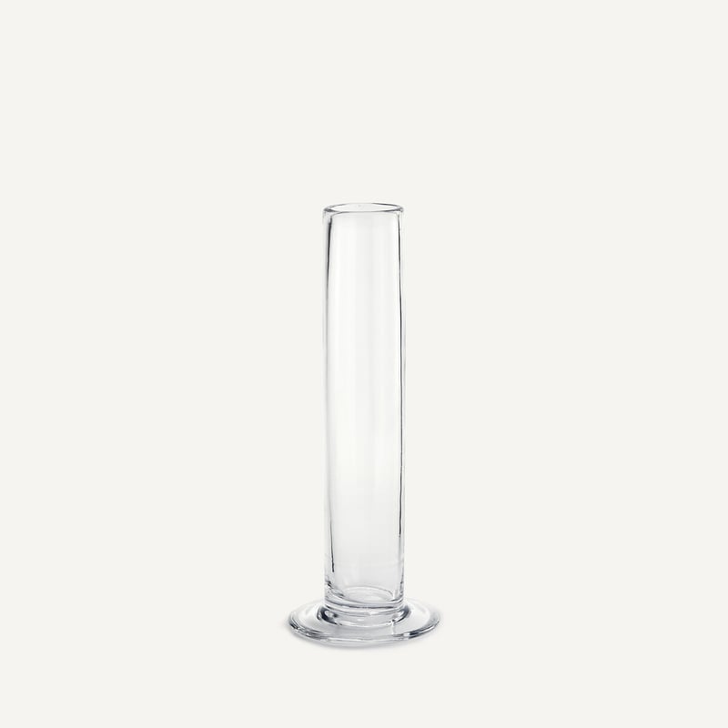 Am.pm Gerade Zylindrische Vase Aus Glas, H31 Cm, Stille
