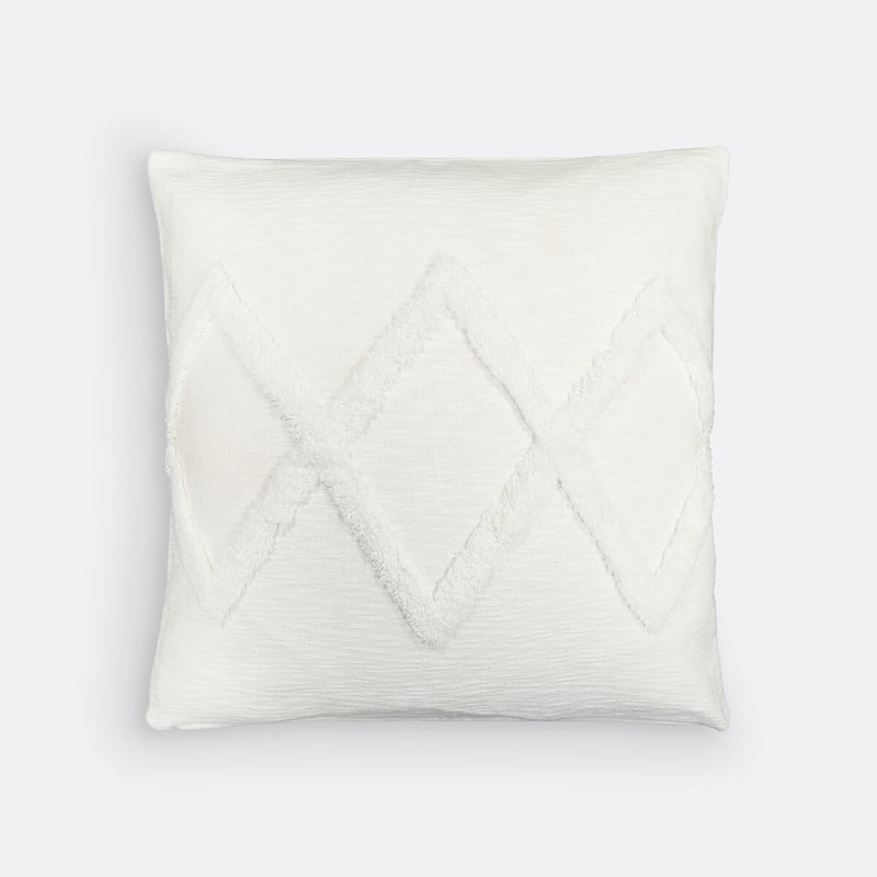 La Redoute Interieurs Kissenbezug Assa Aus Getufteter Baumwolle, 65 X 65 Cm
