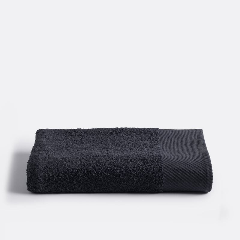 La Redoute Interieurs Badetuch Scenario, Uni (500 G/m²)