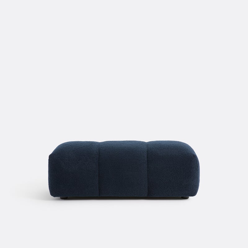 Sitzsack Xl, Dicker Bouclé, L109 Cm, Nuria