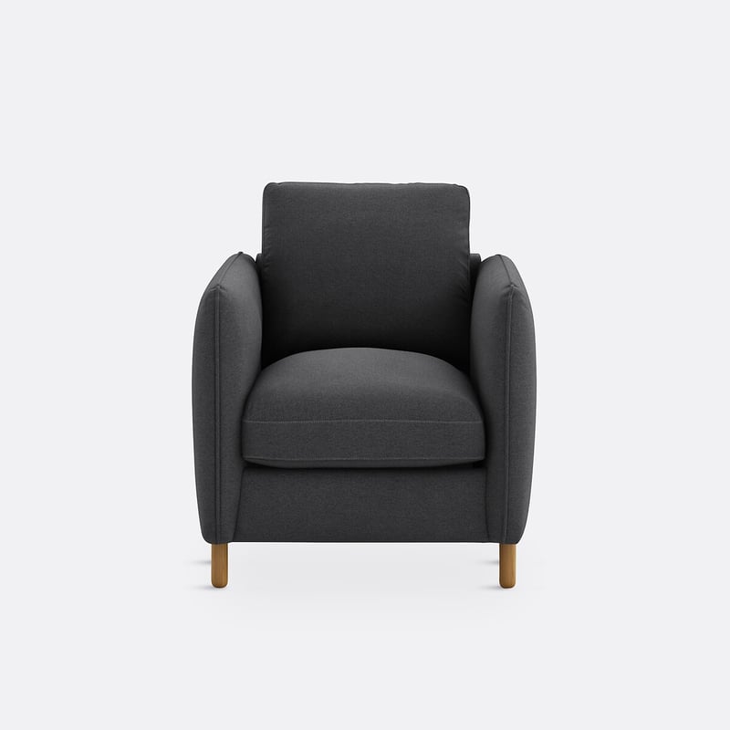 Sessel Loméo, Polyester