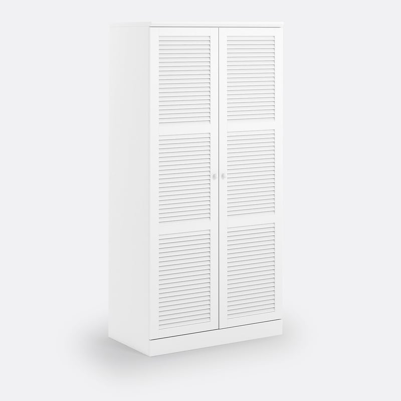 So'home Kleiderschrank Mayor, 2-türig
