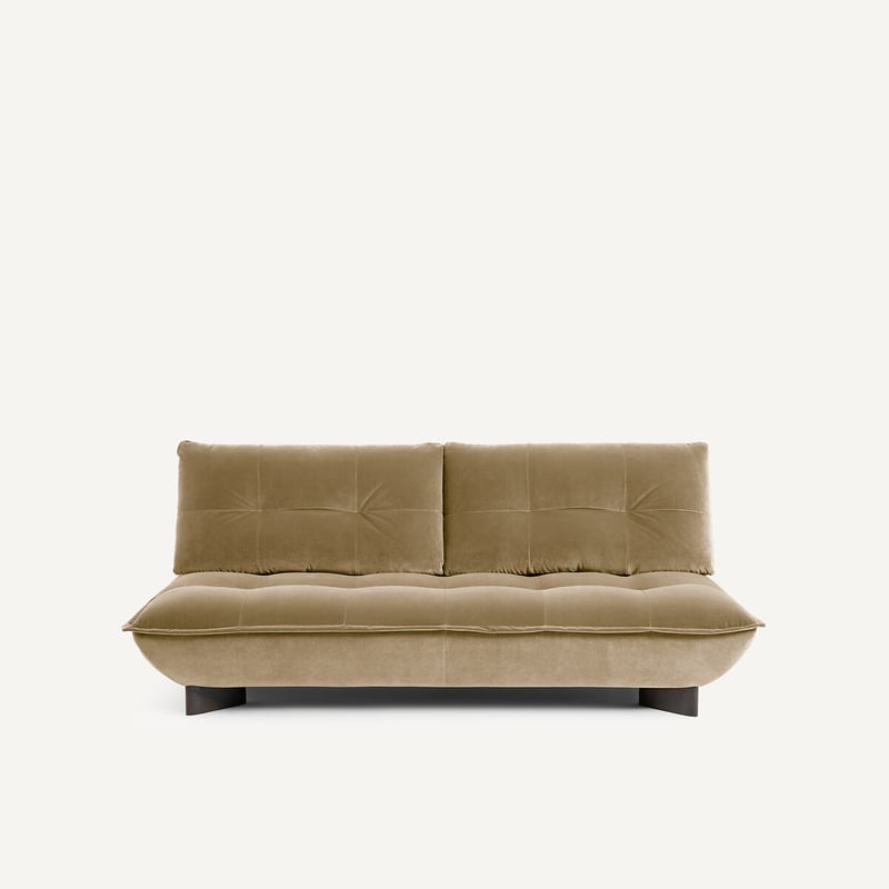 Am.pm Modulares Sitzmöbel Aus Samt, Kaori