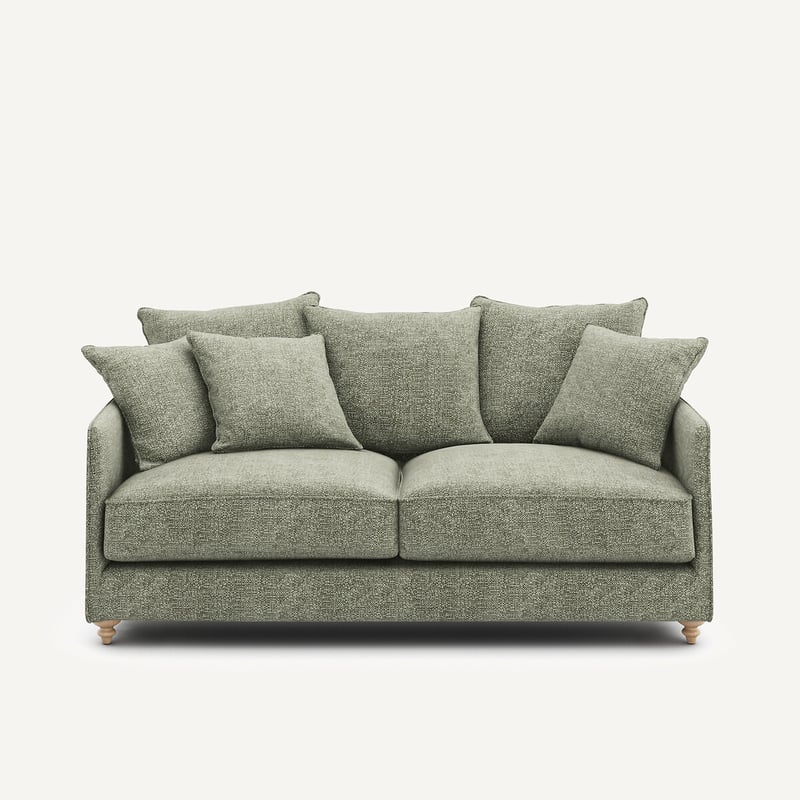 Am.pm Kompaktes, Wandelbares Sofa Aus Baumwolle Mit Armierung, Lazare