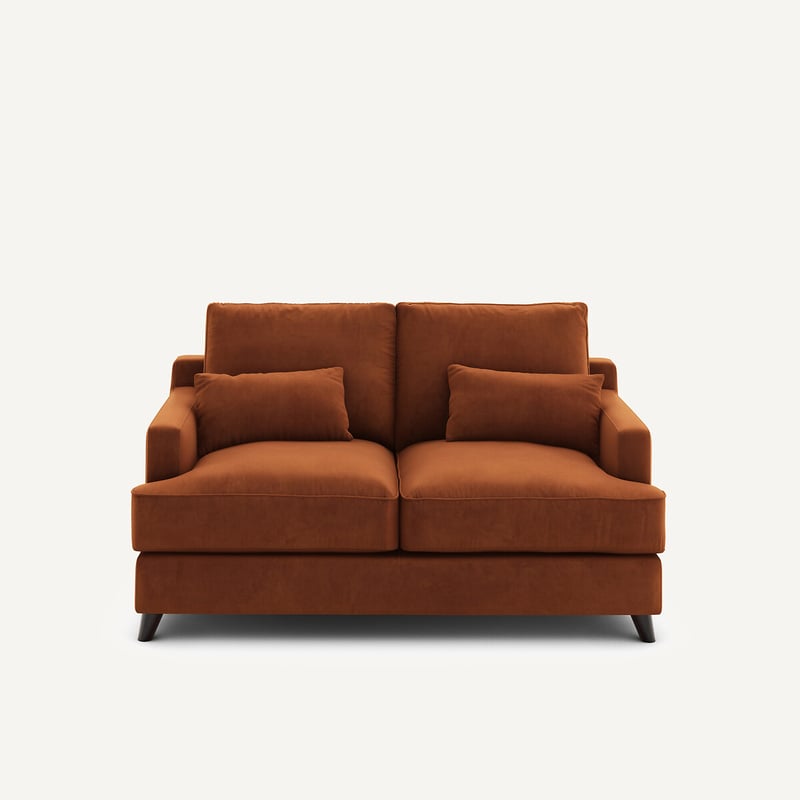 Am.pm Kompaktsofa Alwine, Samt