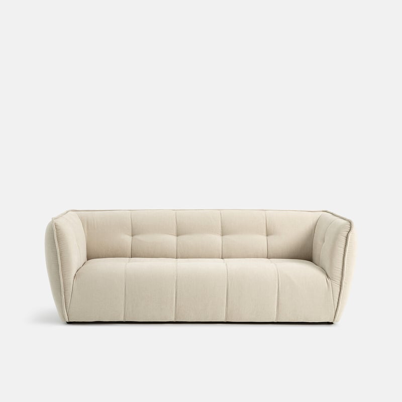 Polyestersofa, Meliert, 2-, 3- Oder 4-sitzer, Simone