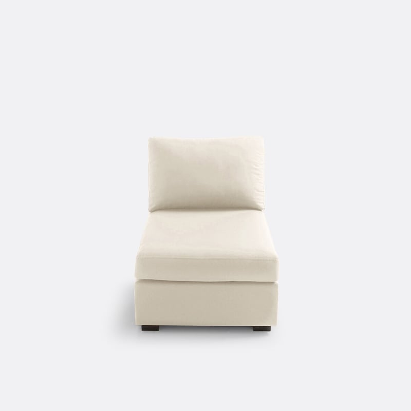 So'home Sessel Mit Abnehmbaren Bezug Aus Baumwolle, Robin
