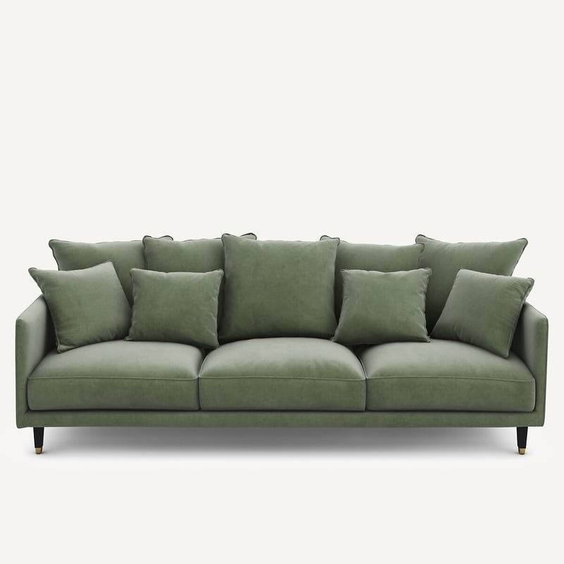 Am.pm Sofa Lazare, Samt