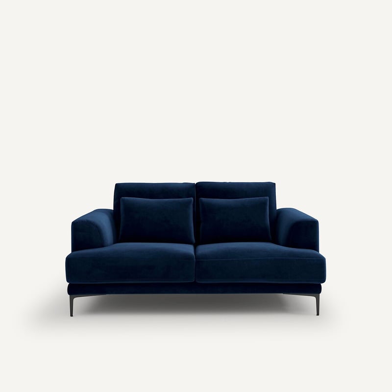 Am.pm 2-sitzer-sofa Marsile, Samt